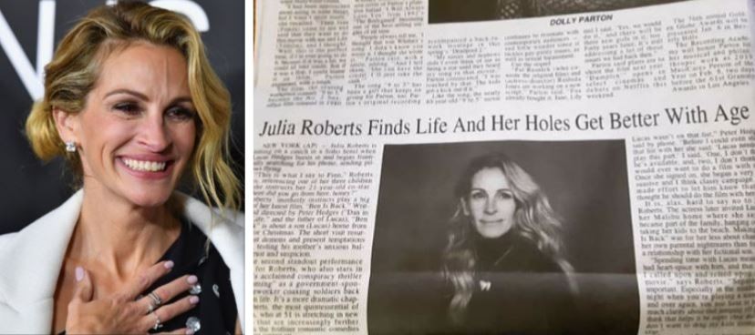 Julia Roberts