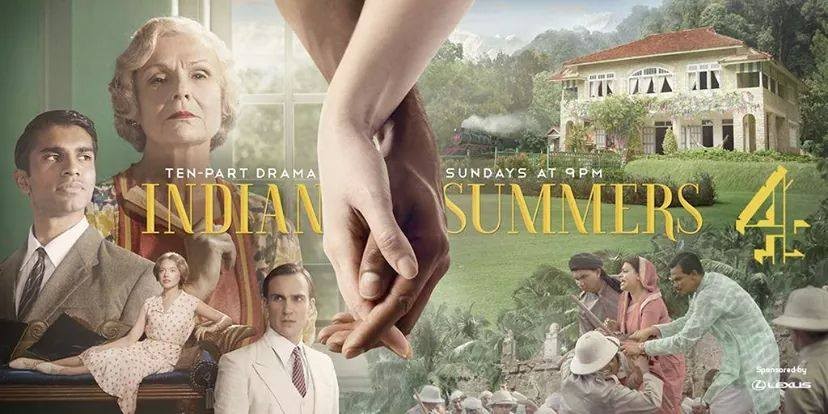 'Indian Summers' is a new television drama on British colonialism in India. Indian Summers
