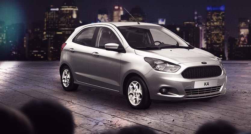 Next Gen Ford Figo Aka Ka Next Gen Ford Figo Aka Ka