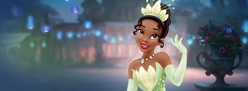 Princess Tiana Princess Tiana