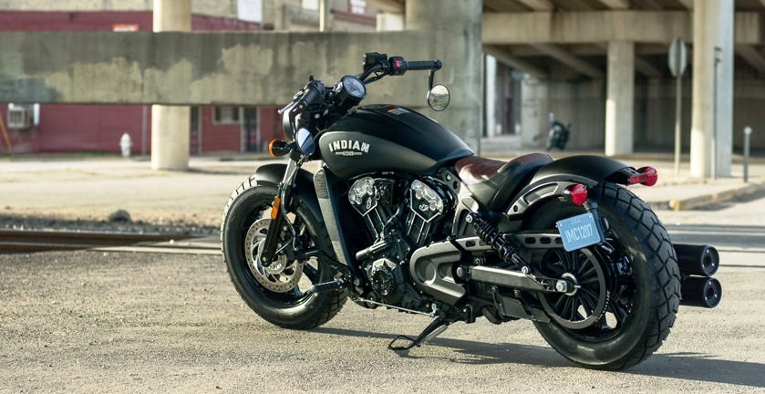 Indian Scout Bobber Indian Scout Bobber