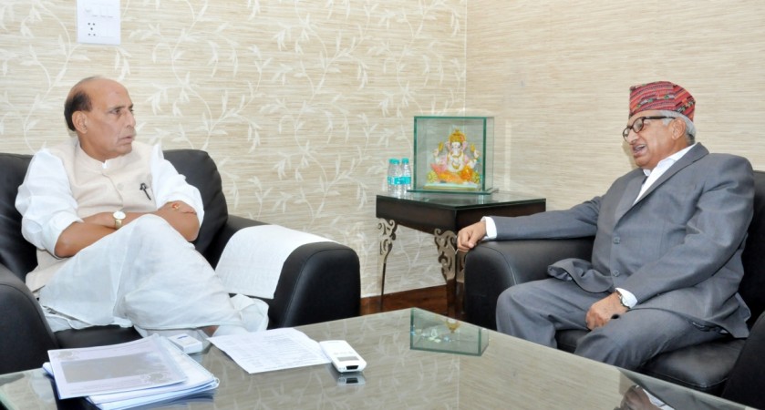 Nepal ambassador to India