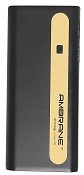 Ambrane P-1310 Power Bank (Black-Gold)