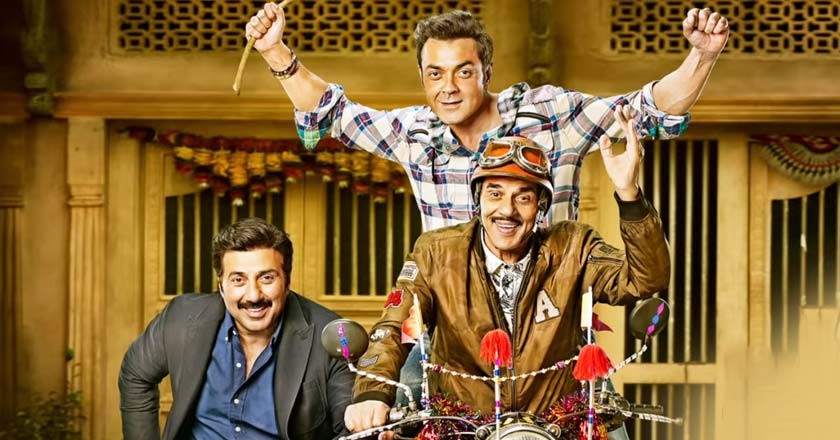 Yamla Pagla Deewana Phir Se Yamla Pagla Deewana Phir Se movie review
