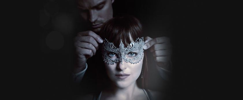 Fifty Shades Darker