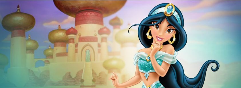 Princess Jasmine Princess Jasmine