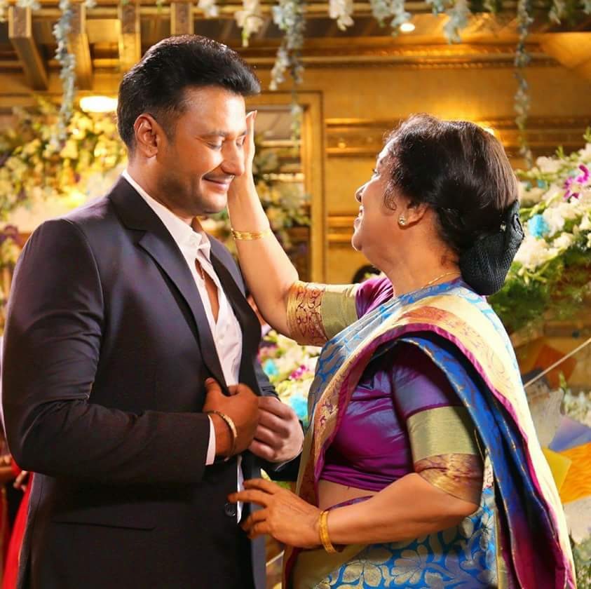 Darshan, Sruthi Hariharan's Tarak movie stills - Photos 