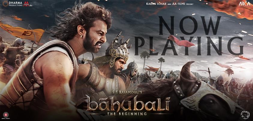 Overseas Box Office Collection: 'Baahubali' (Bahubali) Beats Salman's ...