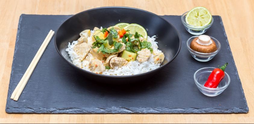 A simple trick to cut calories in rice Rice