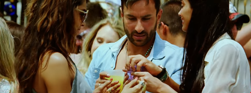 Saif Ali Khan in Cocktail Saif Ali Khan in Cocktail