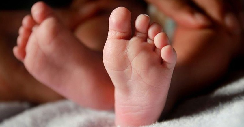 The victim's mutilated body was found in a dumping ground near her house. (Representational Image) Child