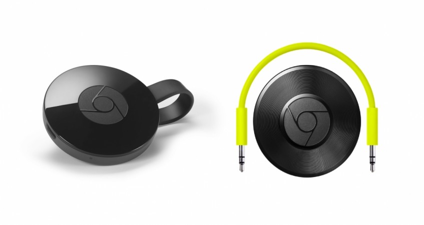Chromecast How to setup and use Chromecast and Chromecast Audio dongles?
