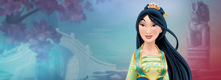 Princess Mulan Princess Mulan