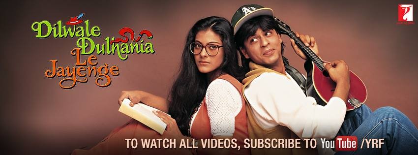 Dilwale Dulhania Le Jayenge (DDLJ) Dilwale Dulhania Le Jayenge