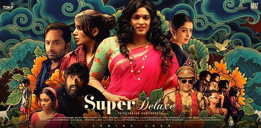 Vijay Sethupathi in Super Deluxe. Vijay Sethupathiin Super Deluxe