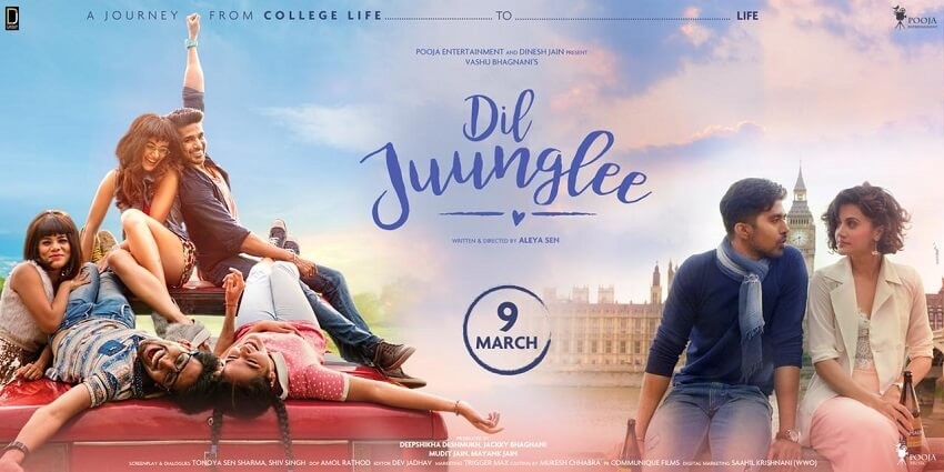Dil Juunglee Dil Juunglee