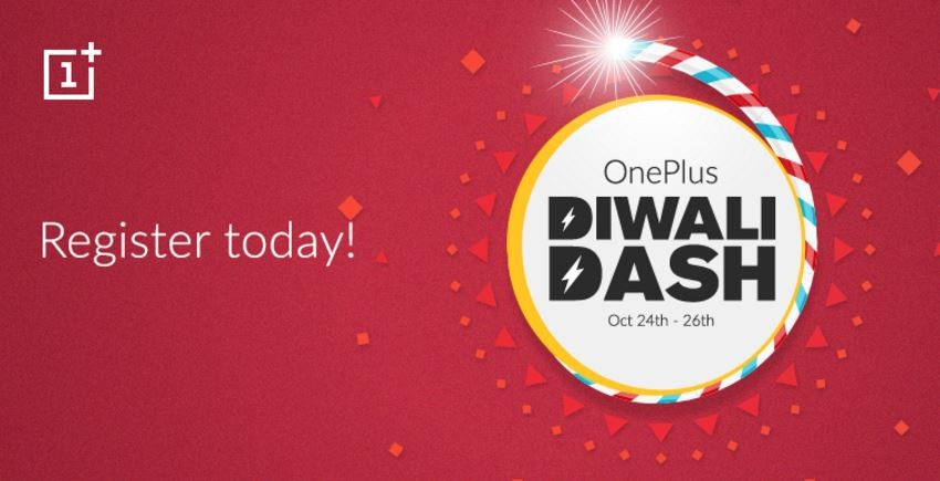 OnePlus Diwali Dash festival to kick-off next week in India OnePlus Diwali Dash festival to kick-off next week in India