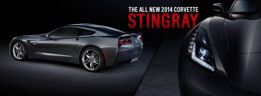 Chevrolet Corvette Stingray General Motors Takes Wrap off 2014 Chevrolet Corvette Stingray C7