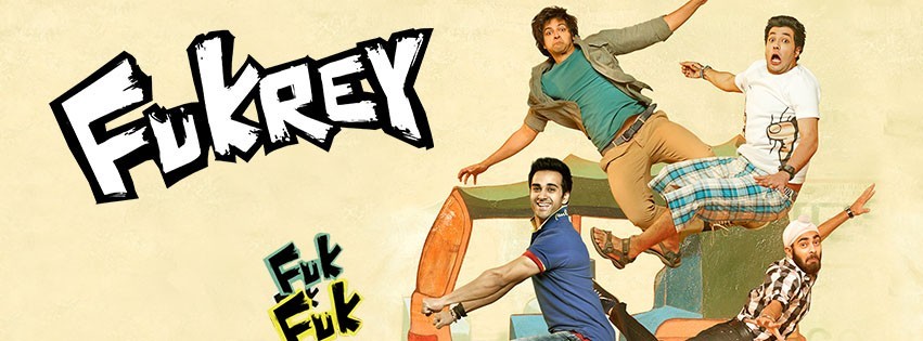 Fukrey Fukrey