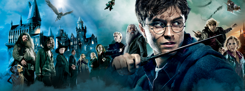 J.K.Rowling's 'Harry Potter' series are among all time favourite movies for children. New Harry Potter story for Halloween