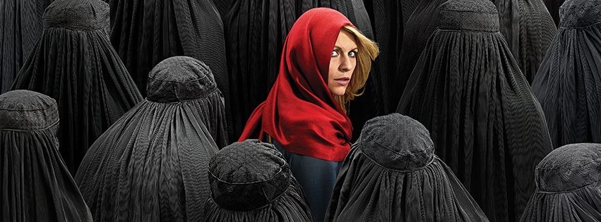 'Homeland' Season 4 '13 Hours in Islamabad'. Homeland
