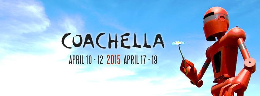 Drake, AC/DC and Drake will lead Coachella art and music festival this year. Coachella 2015