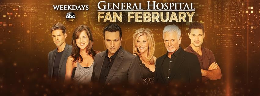 ABC will telecast five thrilling episodes of 'General Hospital' in the week of 23-27 February. General Hospital