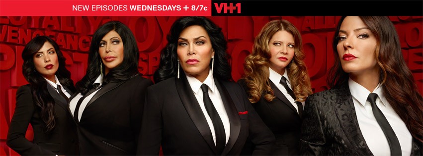 VH 1 will air 'Mob Wives' season 5 Reunion on Wednesday, 11 March, at 8pm. Mob Wives
