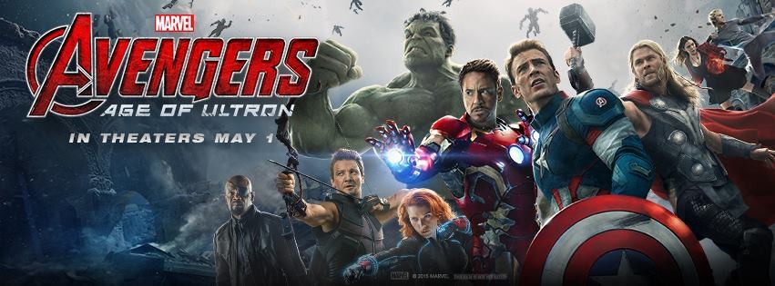 Avengers: Age Of Ultron Avengers: Age Of Ultron