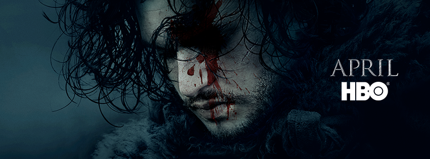 Game of Thrones Season 6 teaser image feat. Jon Snow Game of Thrones