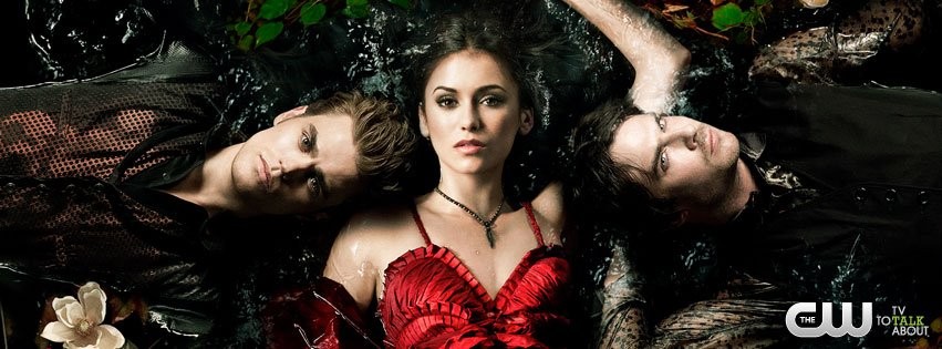 The Vampire Diaries