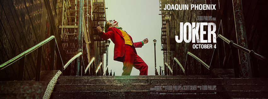 Joaquin Phoenix Joker Movie