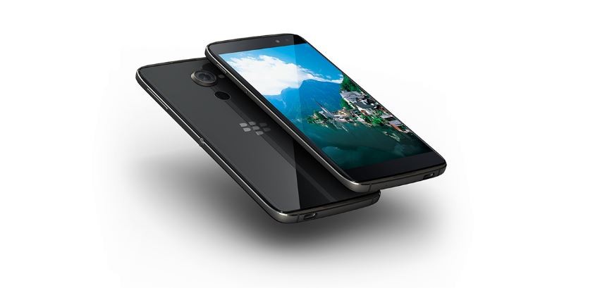 BlackBerry DTEK60 BlackBerry launches power-packed DTEK60 smartphone