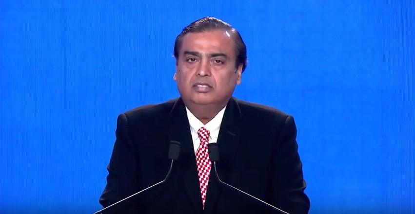 RIL's chairman and managing director Mukesh Ambani RIL's chairman and managing director Mukesh Ambani