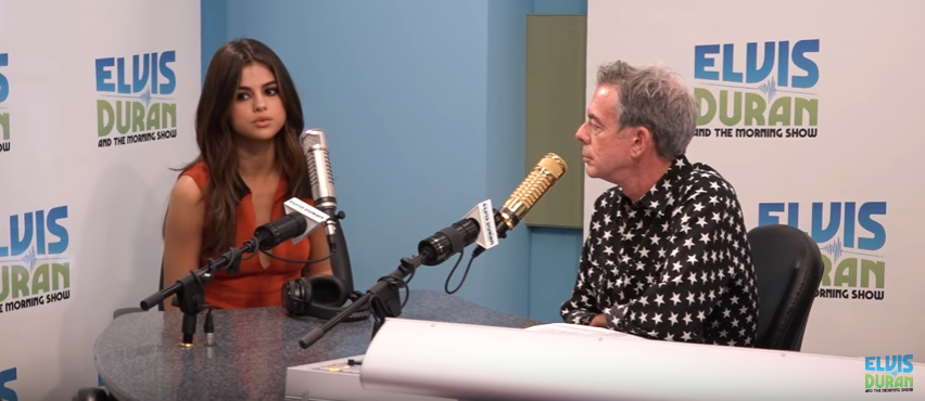 Selena Gomez praised her former lover Justin Bieber during the interview. Selena Gomez