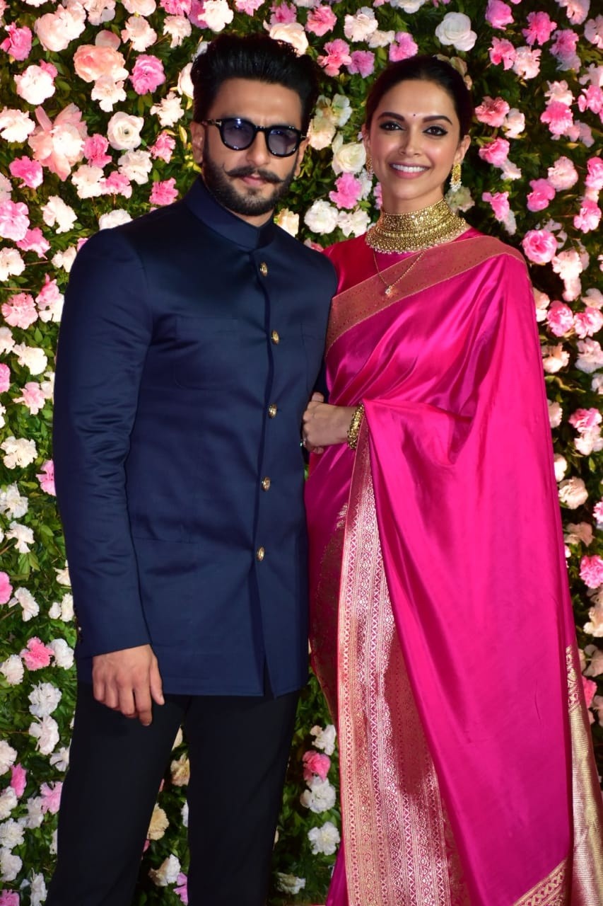 Kapil Sharma wedding reception Ranveer Singh, Deepika