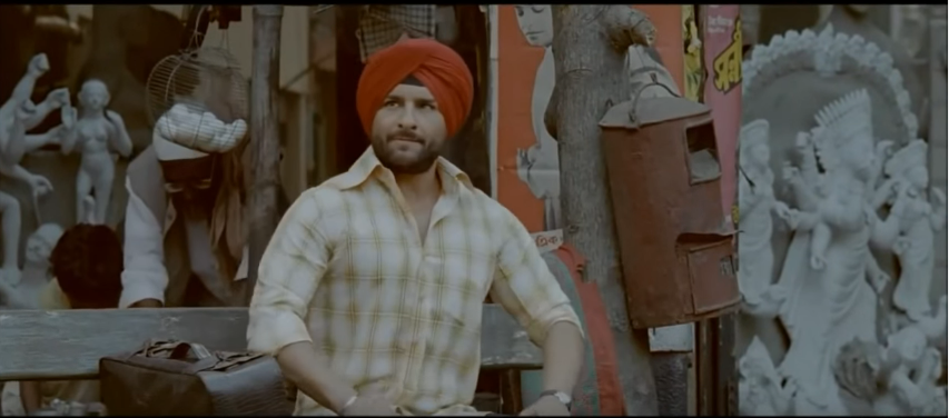 Saif Ali Khan in Love Aaj Kal Saif Ali Khan in Love Aaj Kal