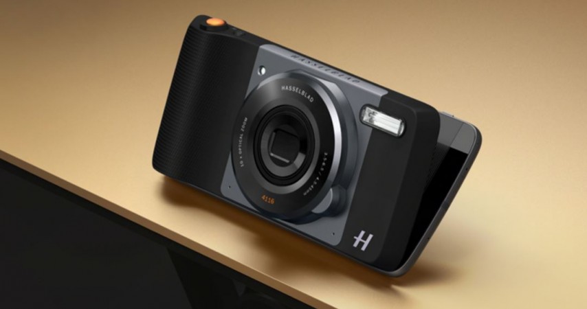 Moto Z Play with Hasselblad True Zoom mod IFA 2016: Moto Z Play with Hasselblad True Zoom mod launched