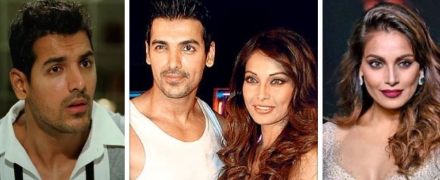 Bipasha Basu and John Abraham