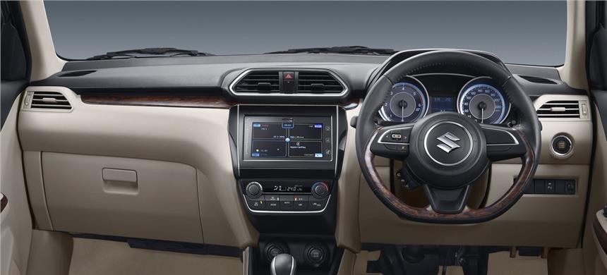 2017 Maruti Suzuki Dzire 2017 Maruti Suzuki Dzire