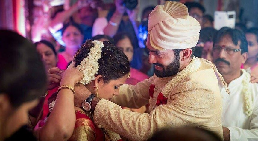 Dinesh Karthik and Dipika Pallikal Wedding Pictures ...