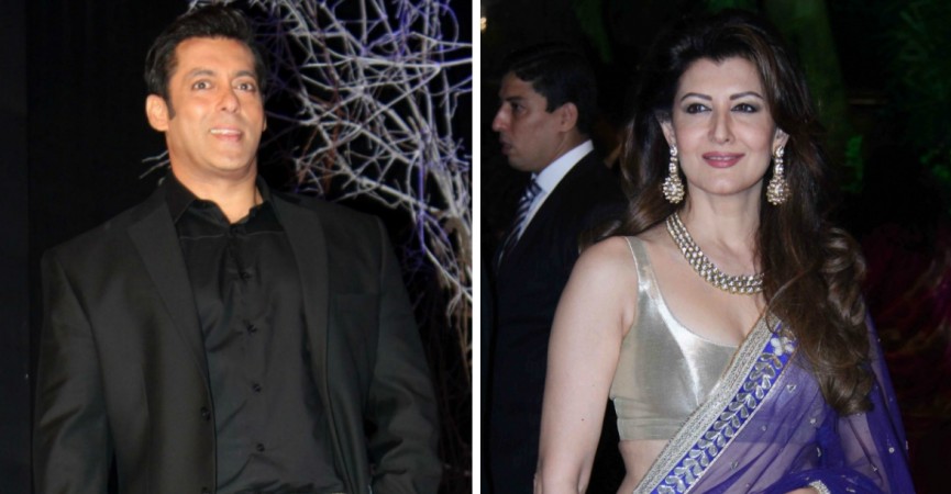 Salman Khan, Sangeeta Bijlani Salman Khan, Sangeeta Bijlani