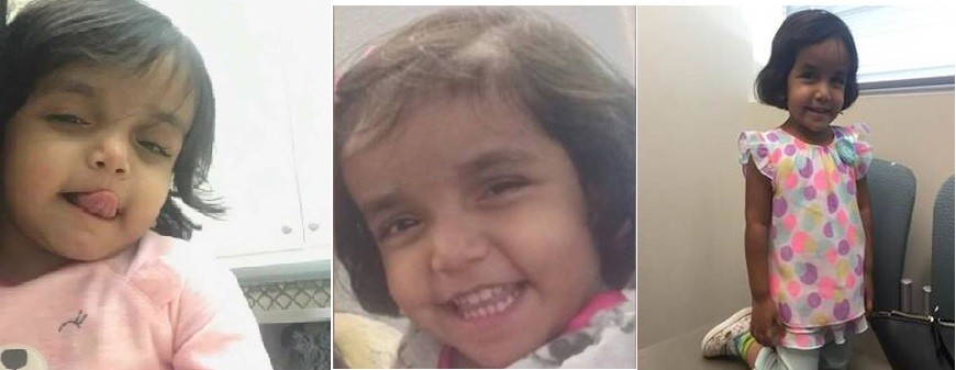Sherin Mathews Sherin Mathews