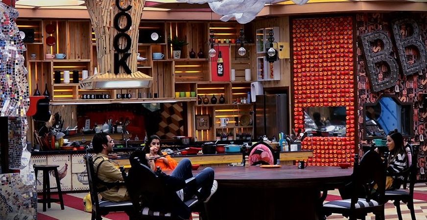 Bigg Boss 11 Bigg Boss 11