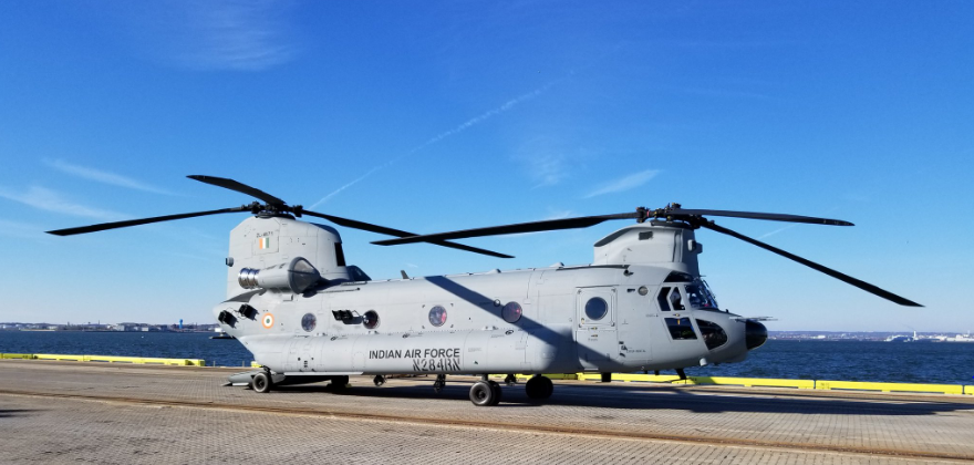 Chinook