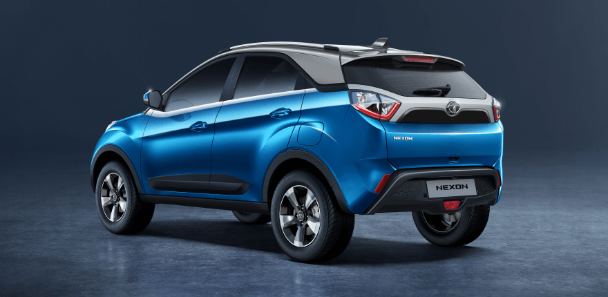 Tata Nexon Tata Nexon