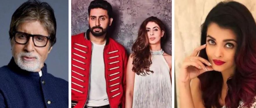 Bachchan family