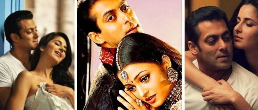 Salman Khan, Katrina Kaif, Aishwarya Rai Salman Khan, Katrina Kaif, Aishwarya Rai