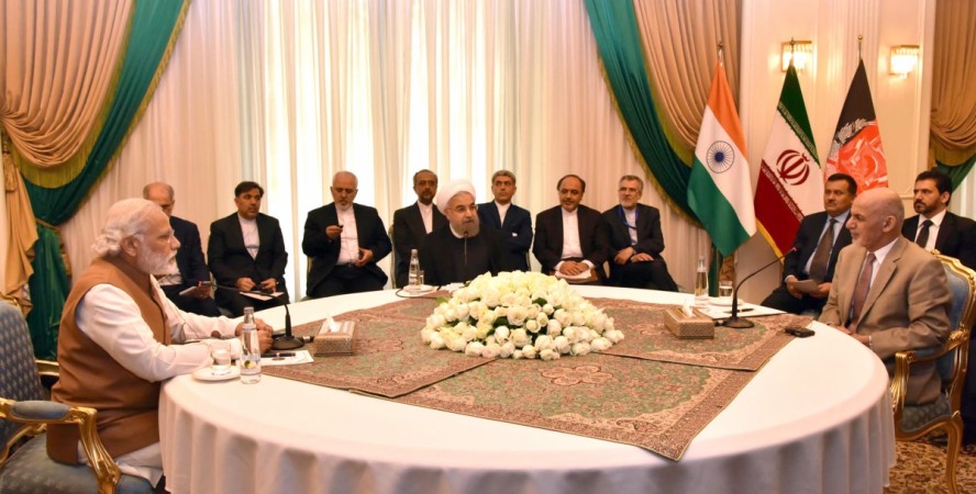 iran india afghanistan chabahar port pakistan