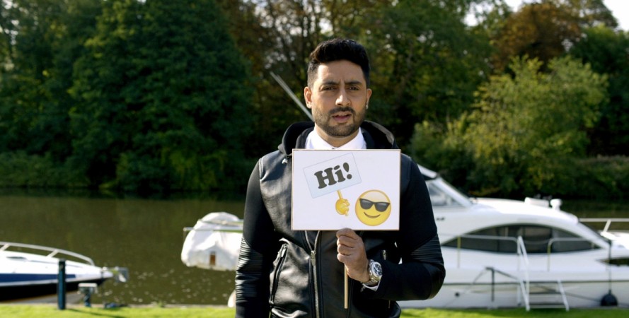 Abhishek Bachchan